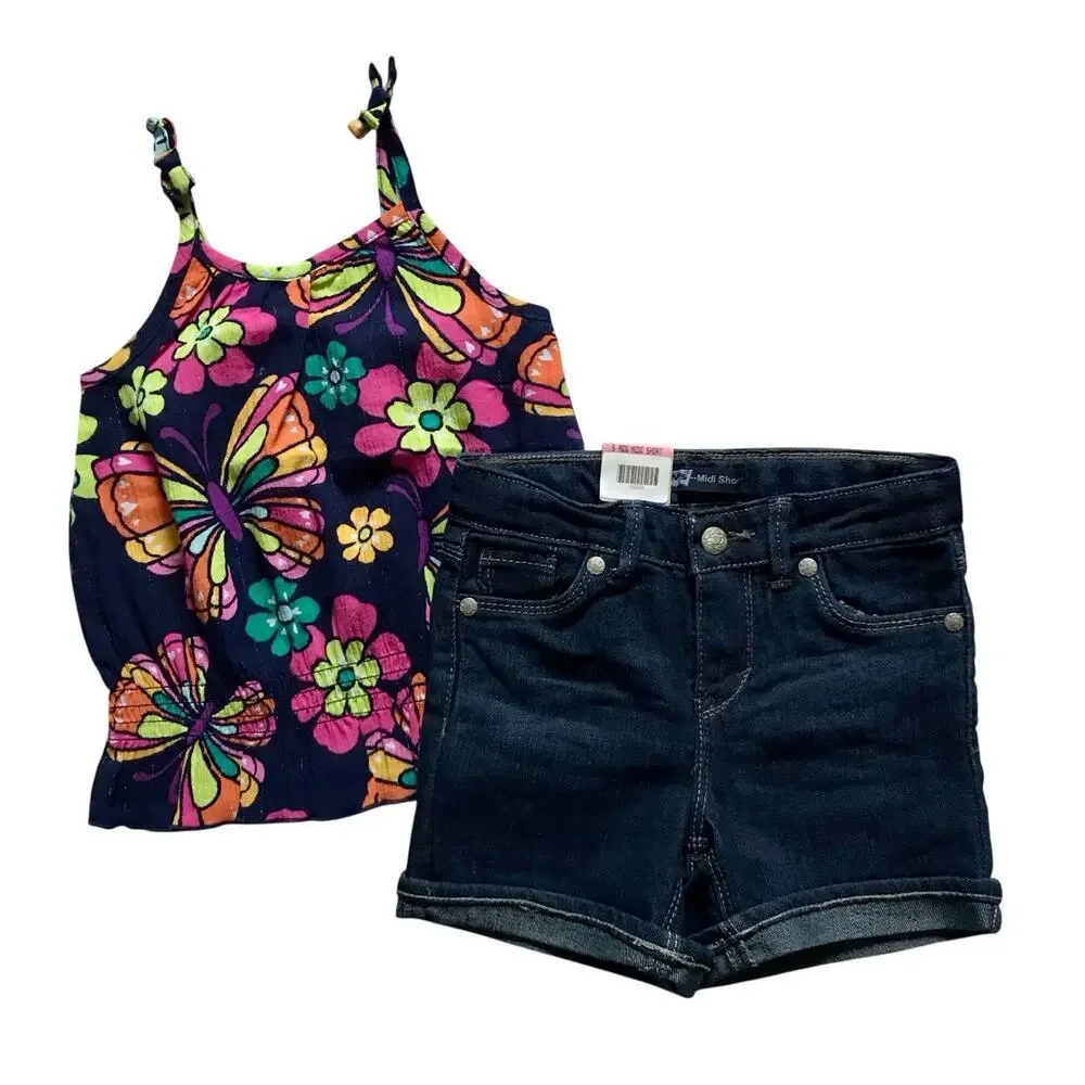 Sonoma and Levi's New Outfit for Girls 5